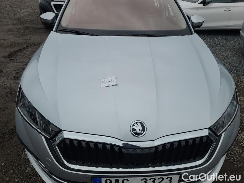  Skoda  Octavia  Combi (NX3)(2020) Oct.Combi 2.0TDI 110 Style AT #7
