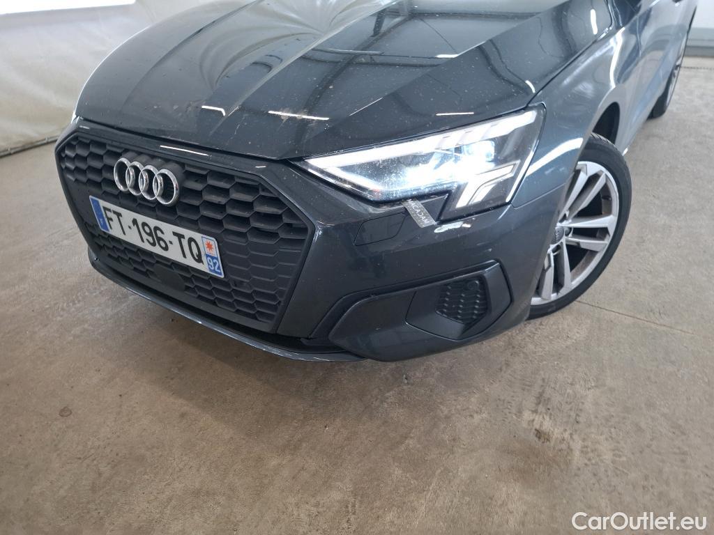  Audi  A3  Sportback 30 TDI Business Line 2.0 TDI 115CV BVM6 E6d #16