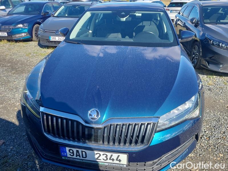  Skoda  Superb  (3V3)(2015) Supe.FL1.5TSI 110 Ambition AT #2