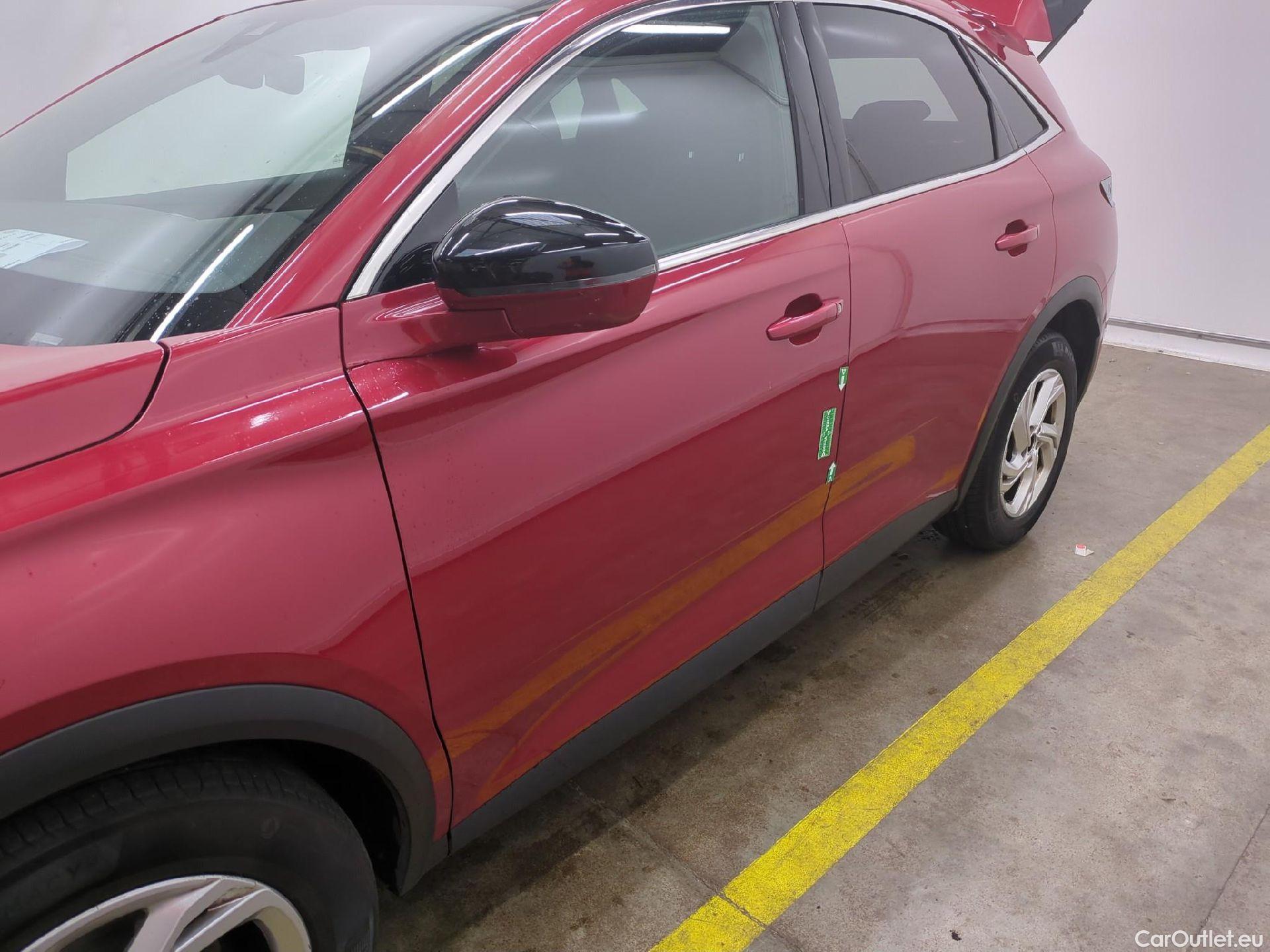  DS  DS7 DS DS 7 Crossback / 2017 / 5P / SUV BlueHDi 130 Automatique Business #18