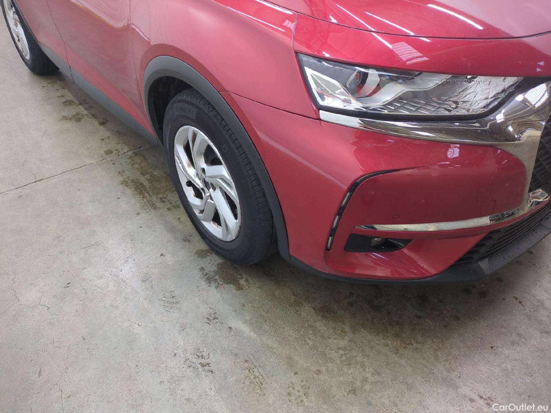  DS  DS7 DS DS 7 Crossback / 2017 / 5P / SUV BlueHDi 130 Automatique Business #15