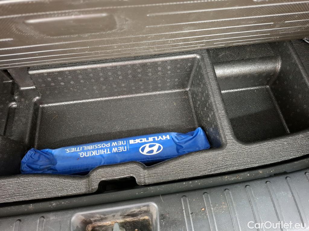  Hyundai  Tucson  Creative Mild-Hybrid 2WD 1.6 CRDI 135CV BVA7 E6d #8