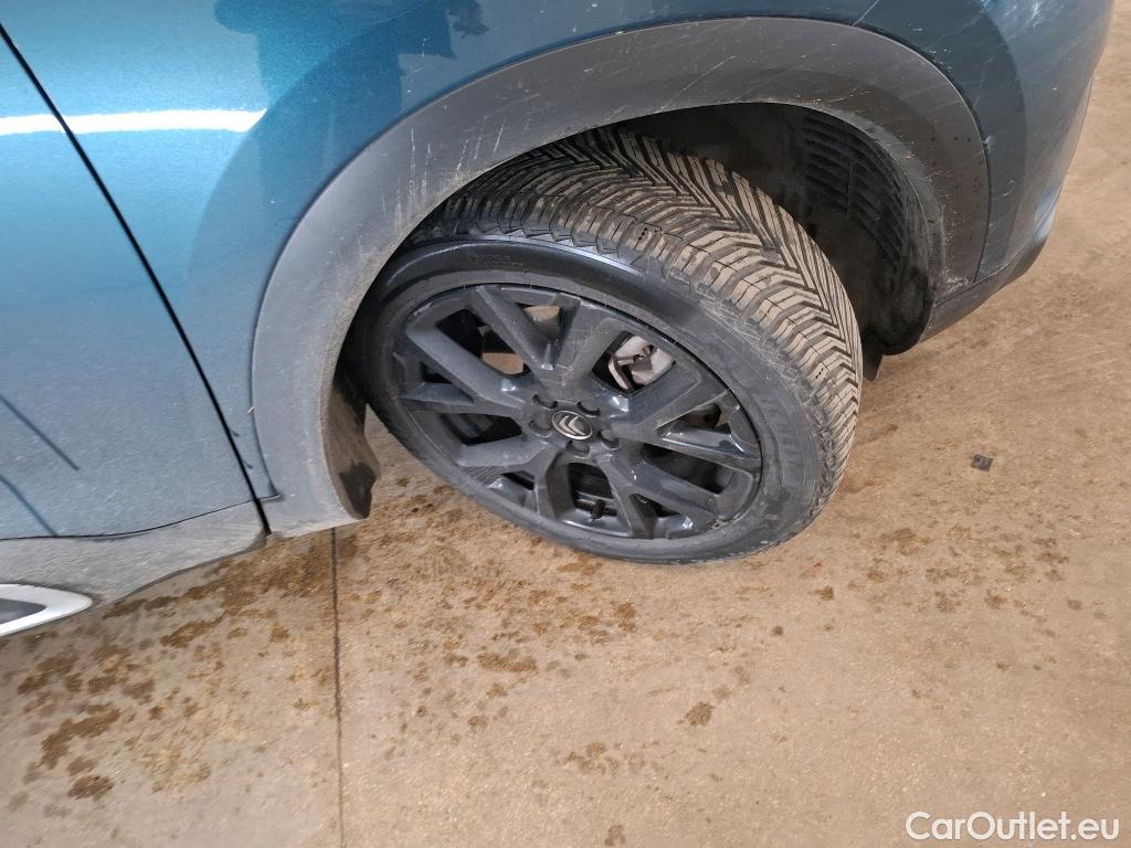  Citroen  C5 CITROEN  Aircross / 2018 / 5P / SUV Hybrid 225 ë-EAT8 Shine Pack #10