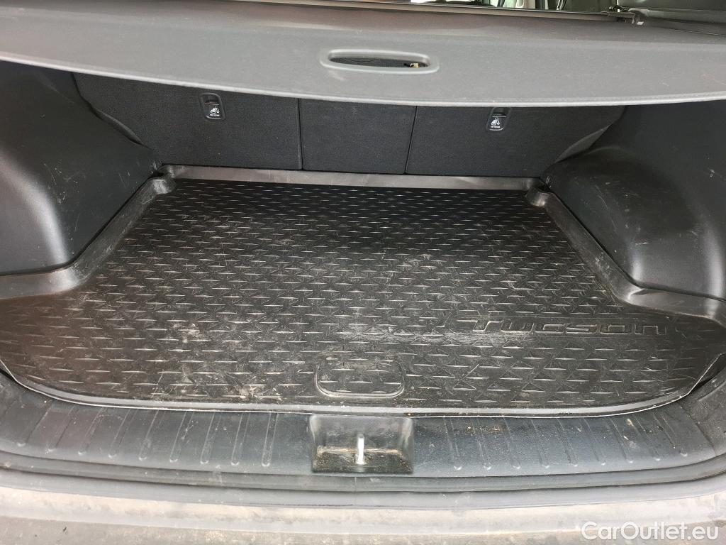  Hyundai  Tucson  Creative Mild-Hybrid 2WD 1.6 CRDI 135CV BVA7 E6d #3