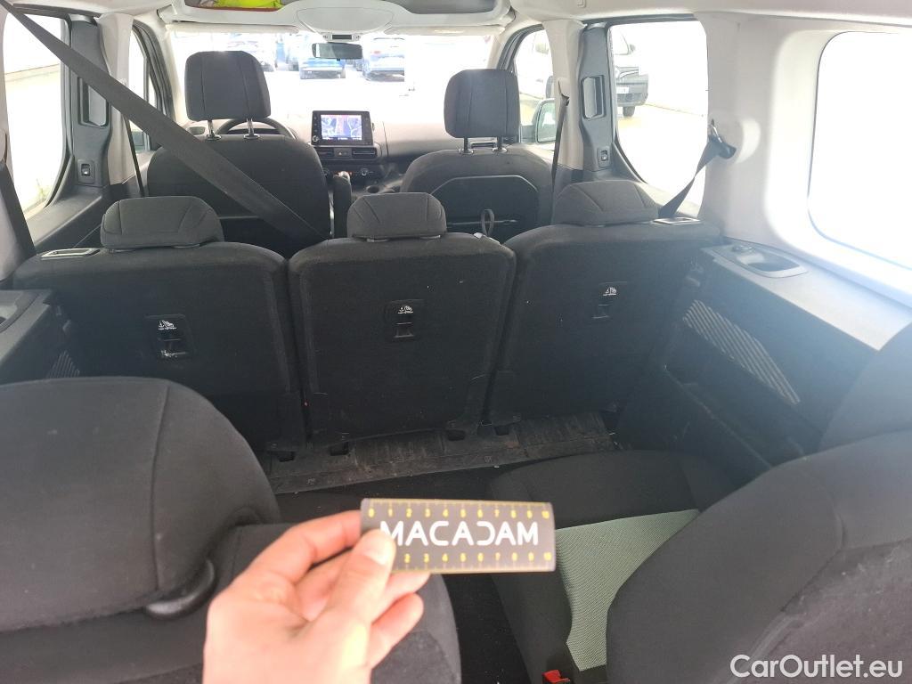  Citroen  Berlingo  Feel XL 1.5 BlueHDi 100CV BVM5 E6dT #16