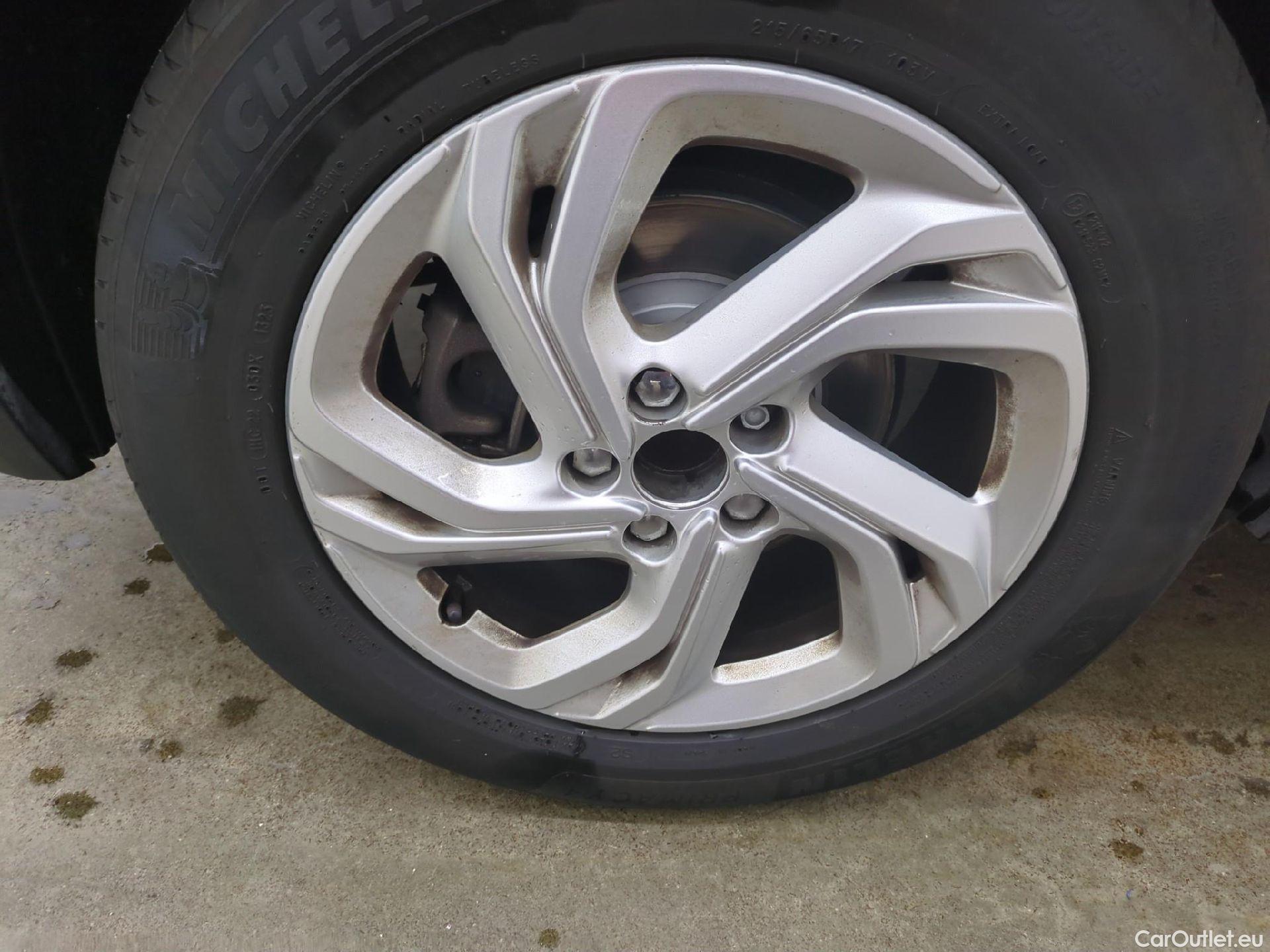  DS  DS7 DS DS 7 Crossback / 2017 / 5P / SUV BlueHDi 130 Automatique Business #9