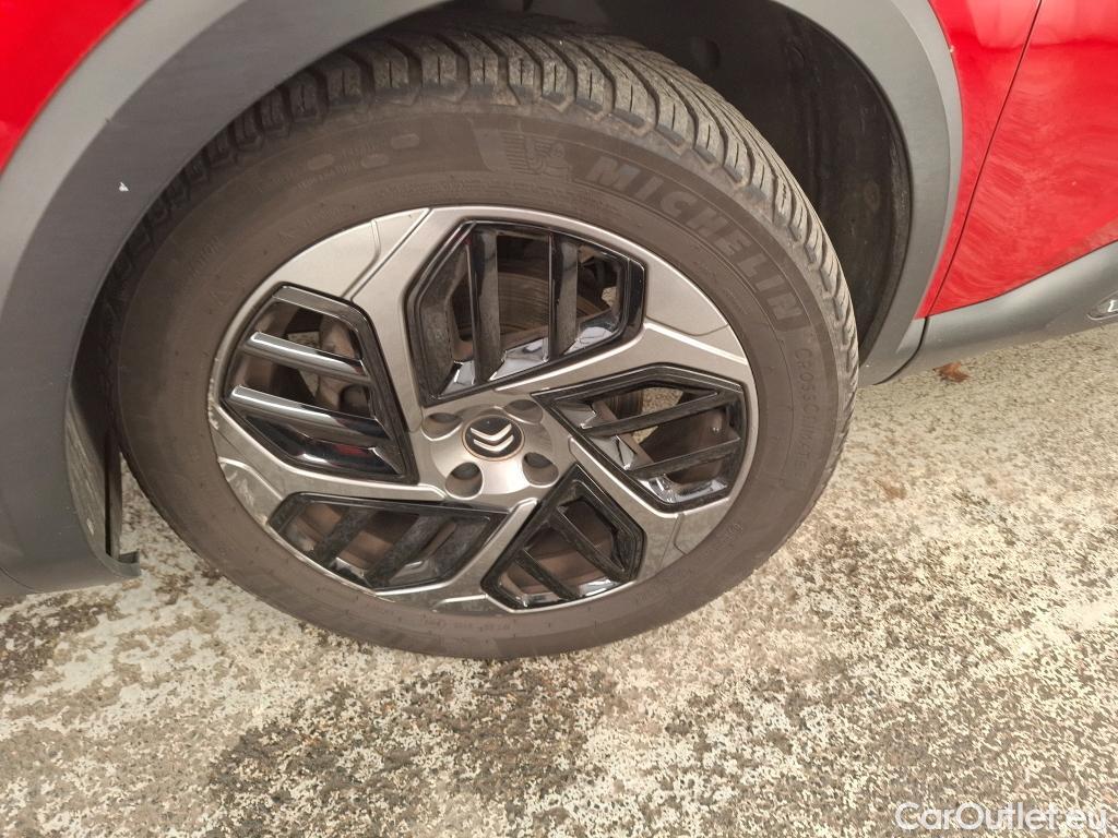  Citroen  C4  Berline Feel Pack Business 1.5 BlueHDI 130CV BVA8 E6d #9