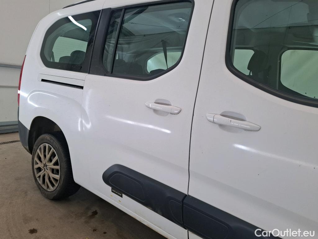  Citroen  Berlingo  Feel XL 1.5 BlueHDi 100CV BVM5 E6dT #23