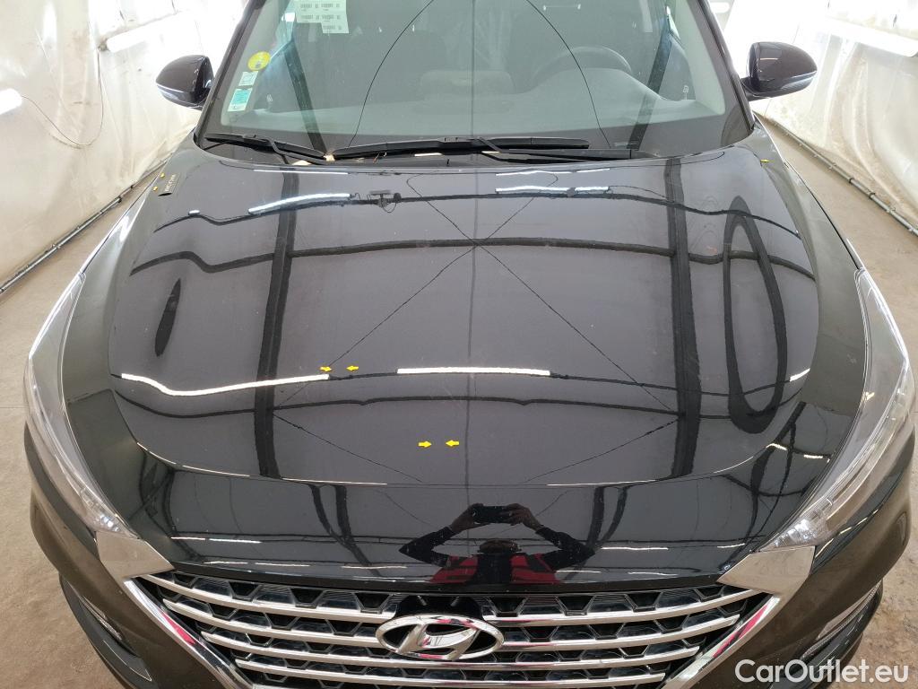  Hyundai  Tucson  Business 2WD 1.6 CRDi 135CV BVA7 E6dT #1