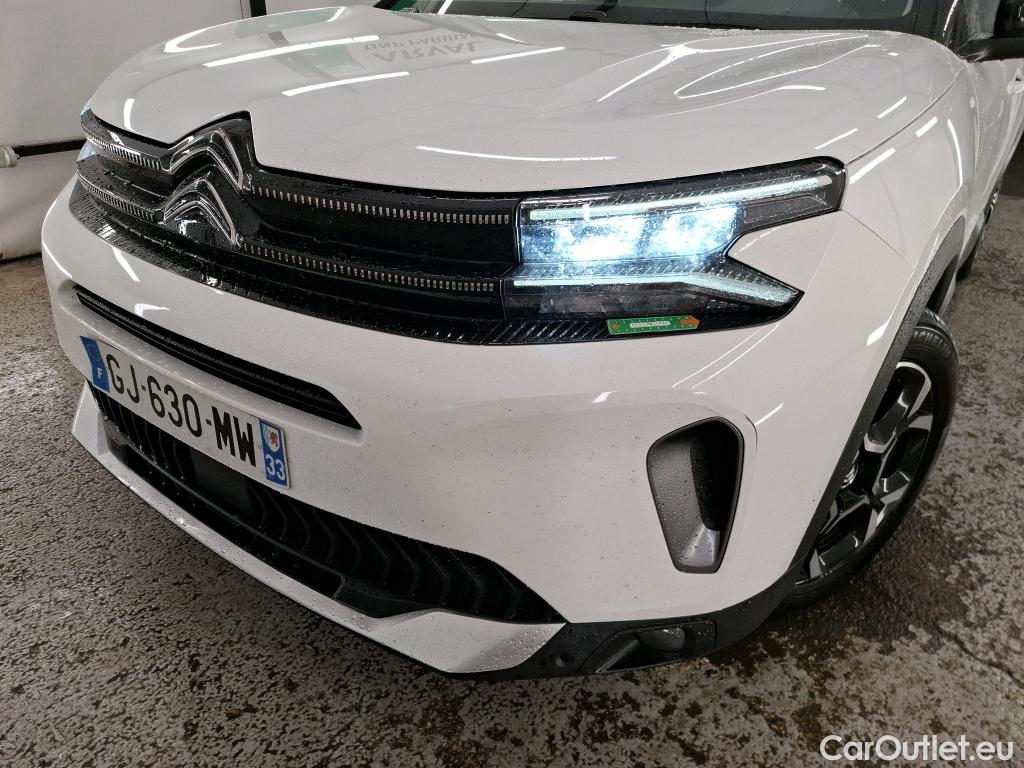  Citroen  C5  Aircross Shine 1.5 BlueHDi 130CV BVA8 E6d #9
