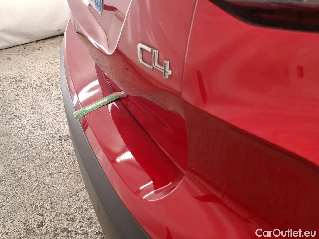  Citroen  C4  Berline Feel Pack Business 1.5 BlueHDI 130CV BVA8 E6d #4