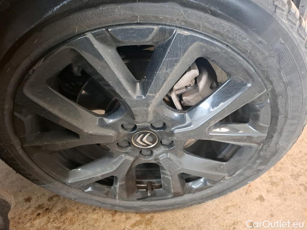  Citroen  C5 CITROEN  Aircross / 2018 / 5P / SUV Hybrid 225 ë-EAT8 Shine Pack #11