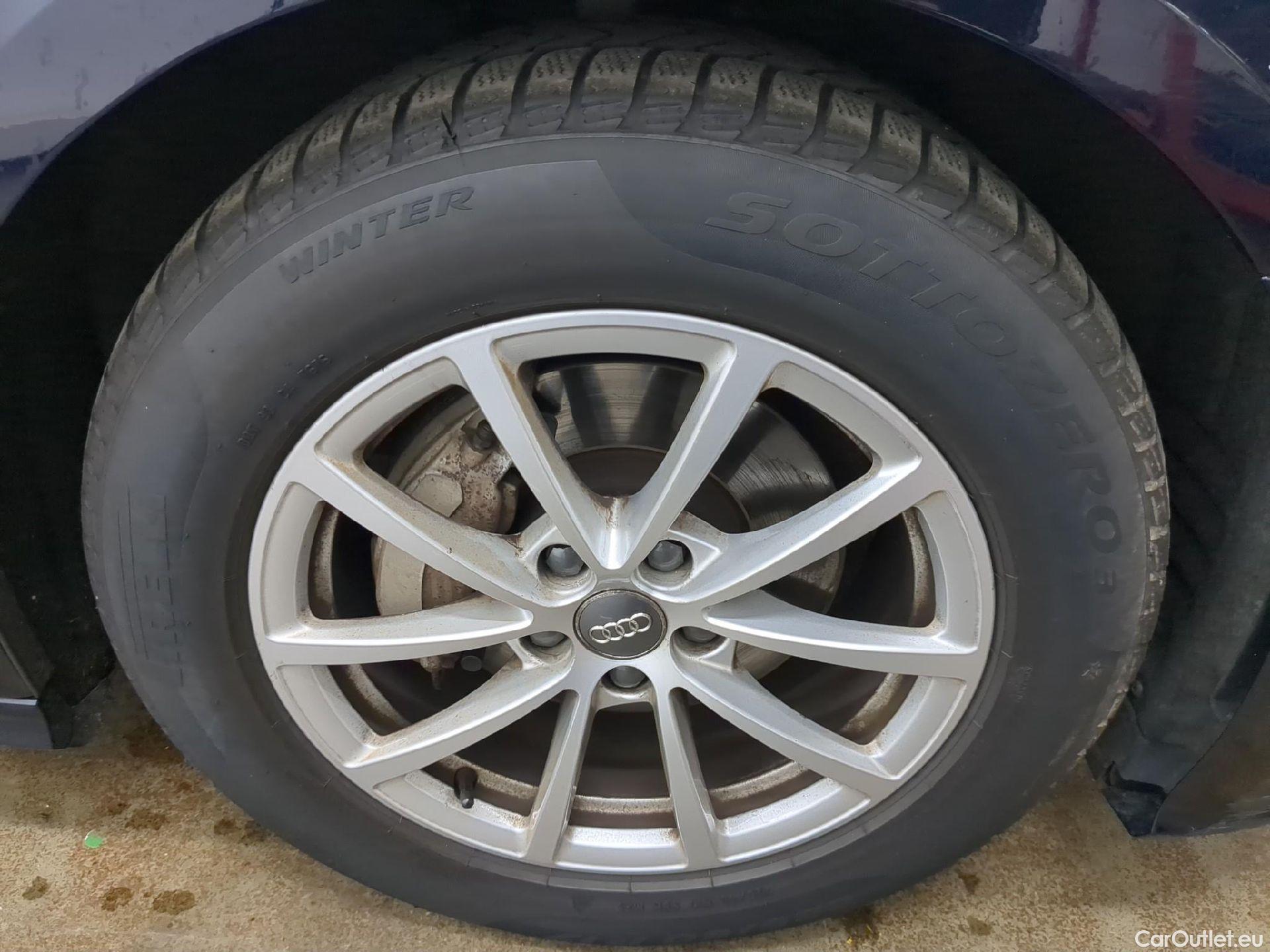  Audi  A6  Berline 40 TDI 2.0 TDI 205CV BVA7 E6dT #1