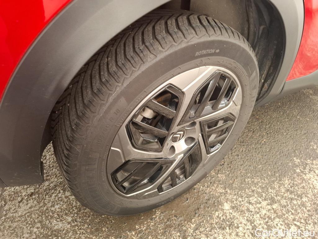  Citroen  C4  Berline Feel Pack Business 1.5 BlueHDI 130CV BVA8 E6d #5