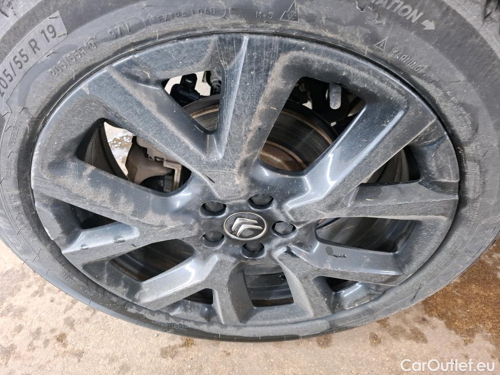  Citroen  C5 CITROEN  Aircross / 2018 / 5P / SUV Hybrid 225 ë-EAT8 Shine Pack #6