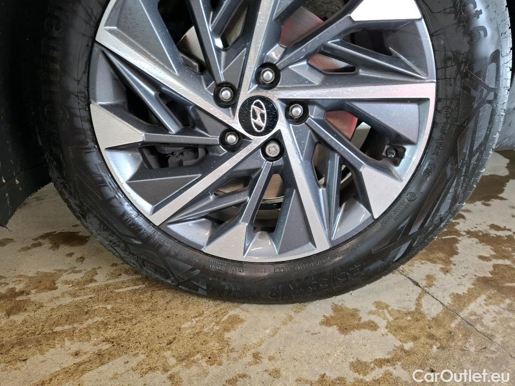  Hyundai  Tucson  Creative Mild-Hybrid 2WD 1.6 CRDI 135CV BVA7 E6d #7