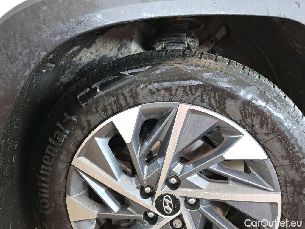  Hyundai  Tucson  Creative Mild-Hybrid 2WD 1.6 CRDI 135CV BVA7 E6d #6