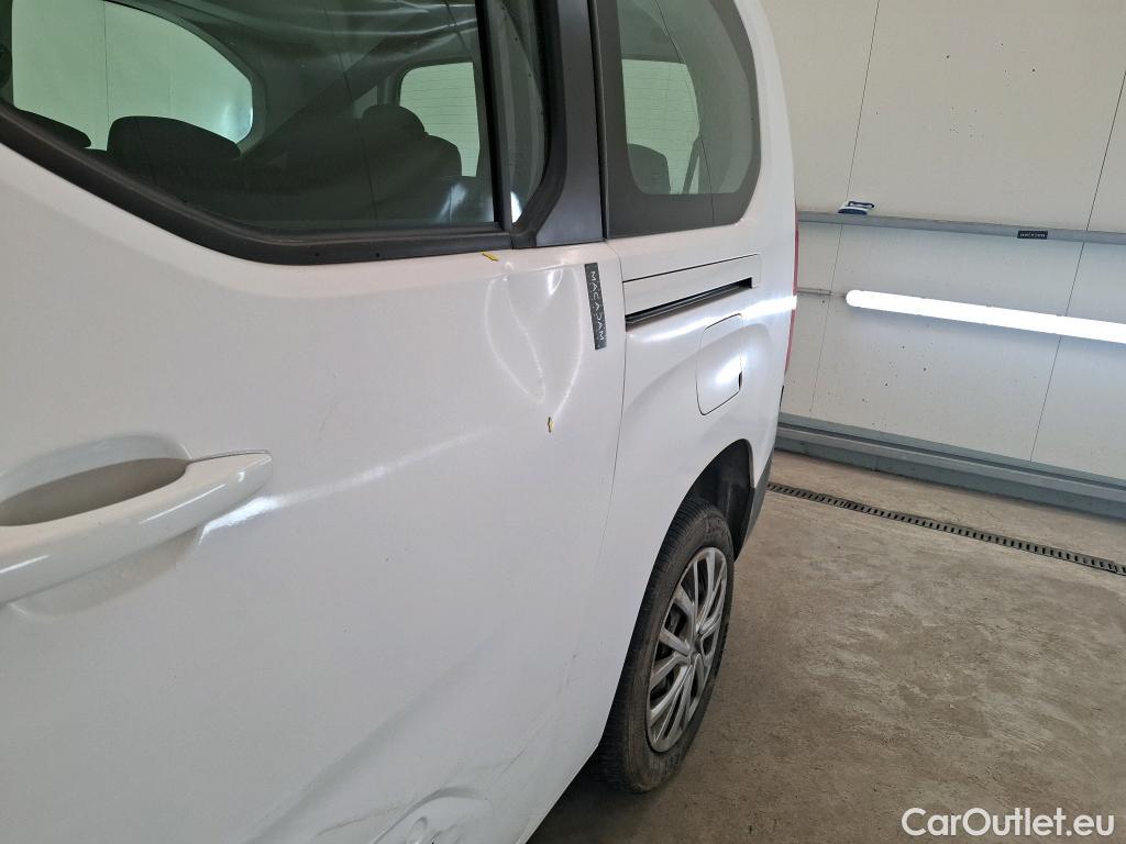  Citroen  Berlingo  Feel XL 1.5 BlueHDi 100CV BVM5 E6dT #6