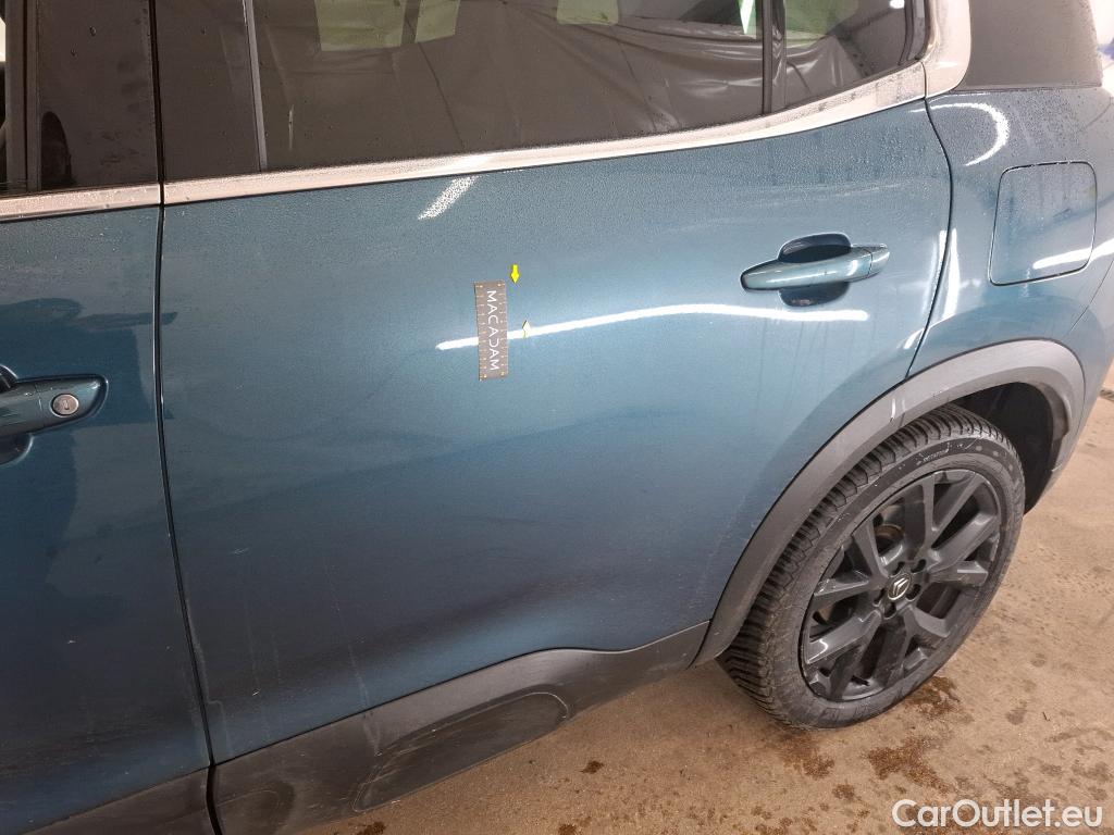  Citroen  C5 CITROEN  Aircross / 2018 / 5P / SUV Hybrid 225 ë-EAT8 Shine Pack #14