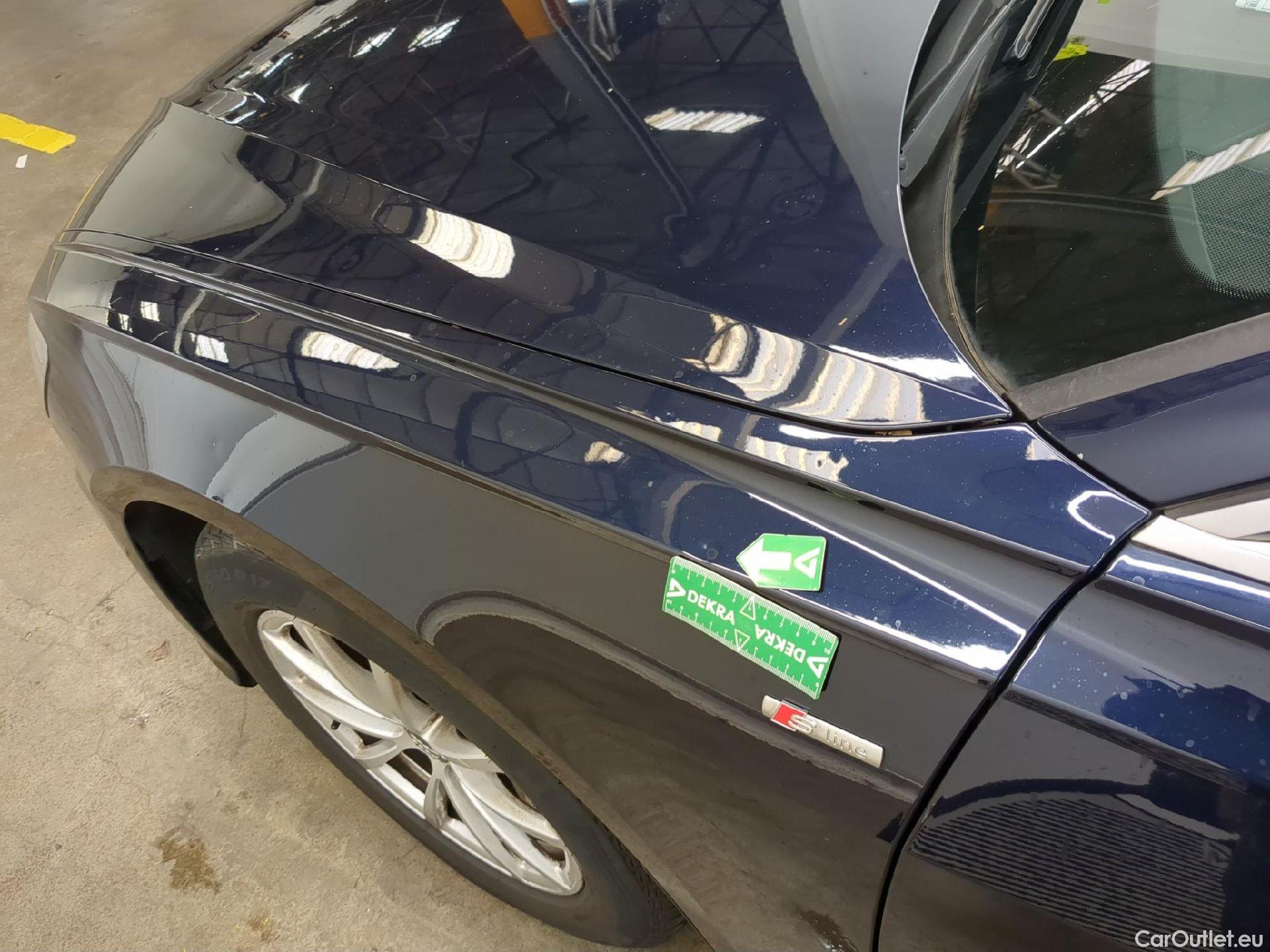  Audi  A6  Berline 40 TDI 2.0 TDI 205CV BVA7 E6dT #42