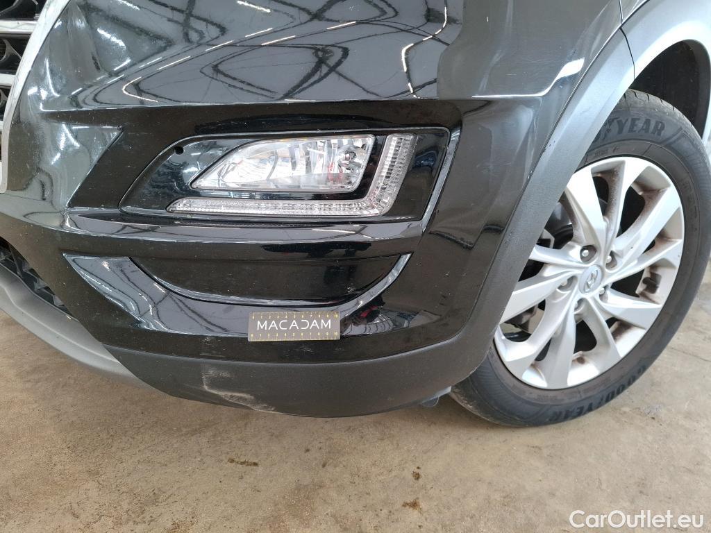  Hyundai  Tucson  Business 2WD 1.6 CRDi 135CV BVA7 E6dT #33