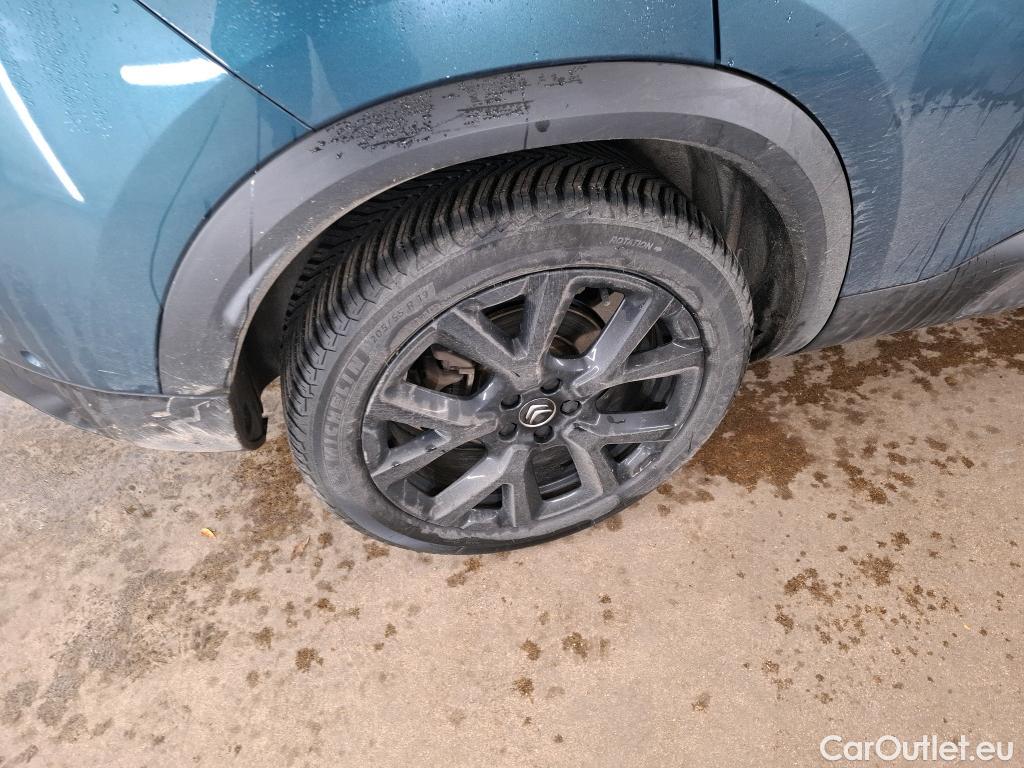  Citroen  C5 CITROEN  Aircross / 2018 / 5P / SUV Hybrid 225 ë-EAT8 Shine Pack #5