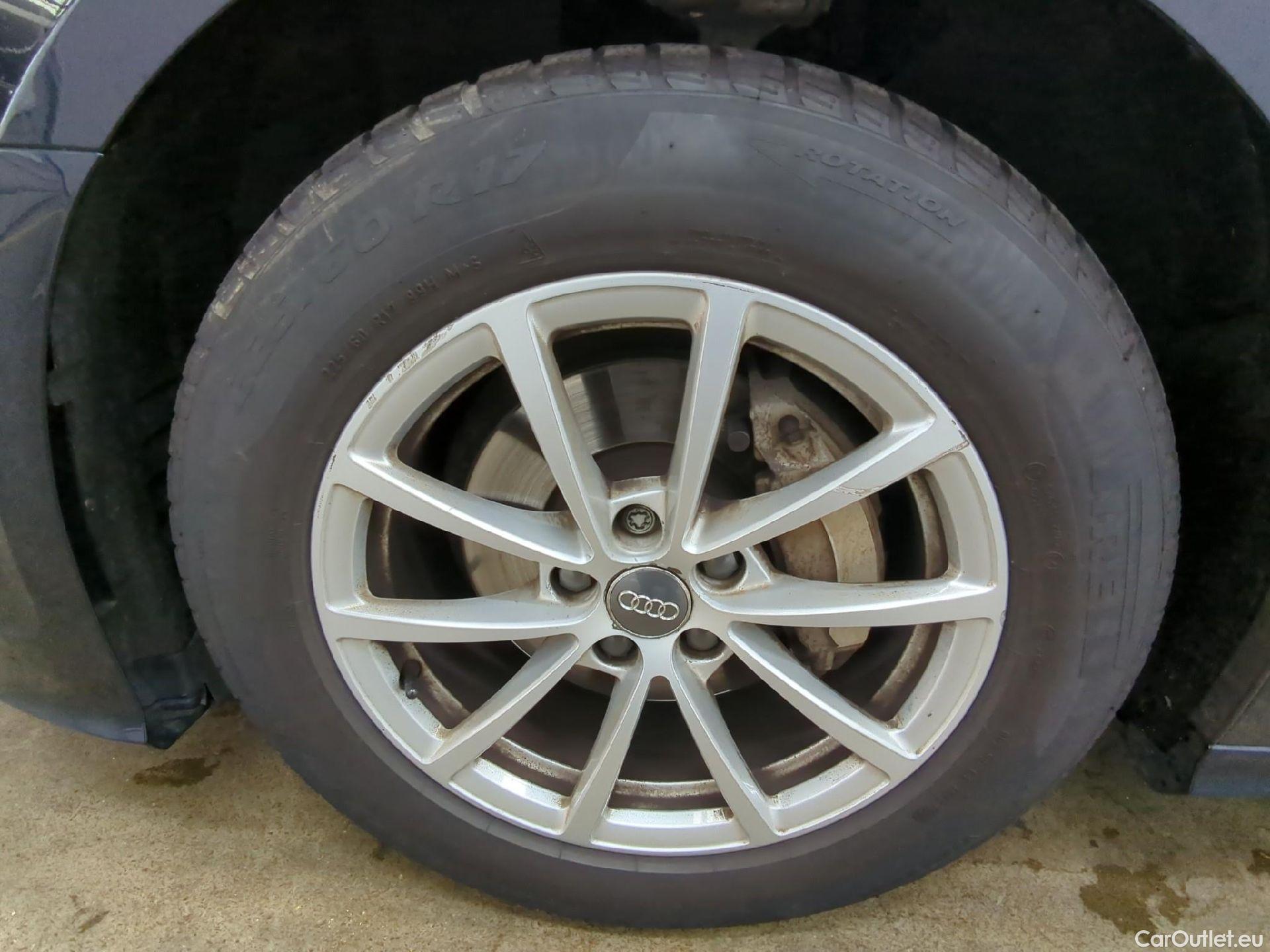  Audi  A6  Berline 40 TDI 2.0 TDI 205CV BVA7 E6dT #3