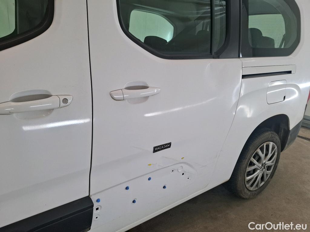  Citroen  Berlingo  Feel XL 1.5 BlueHDi 100CV BVM5 E6dT #3