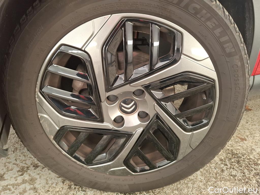  Citroen  C4  Berline Feel Pack Business 1.5 BlueHDI 130CV BVA8 E6d #10