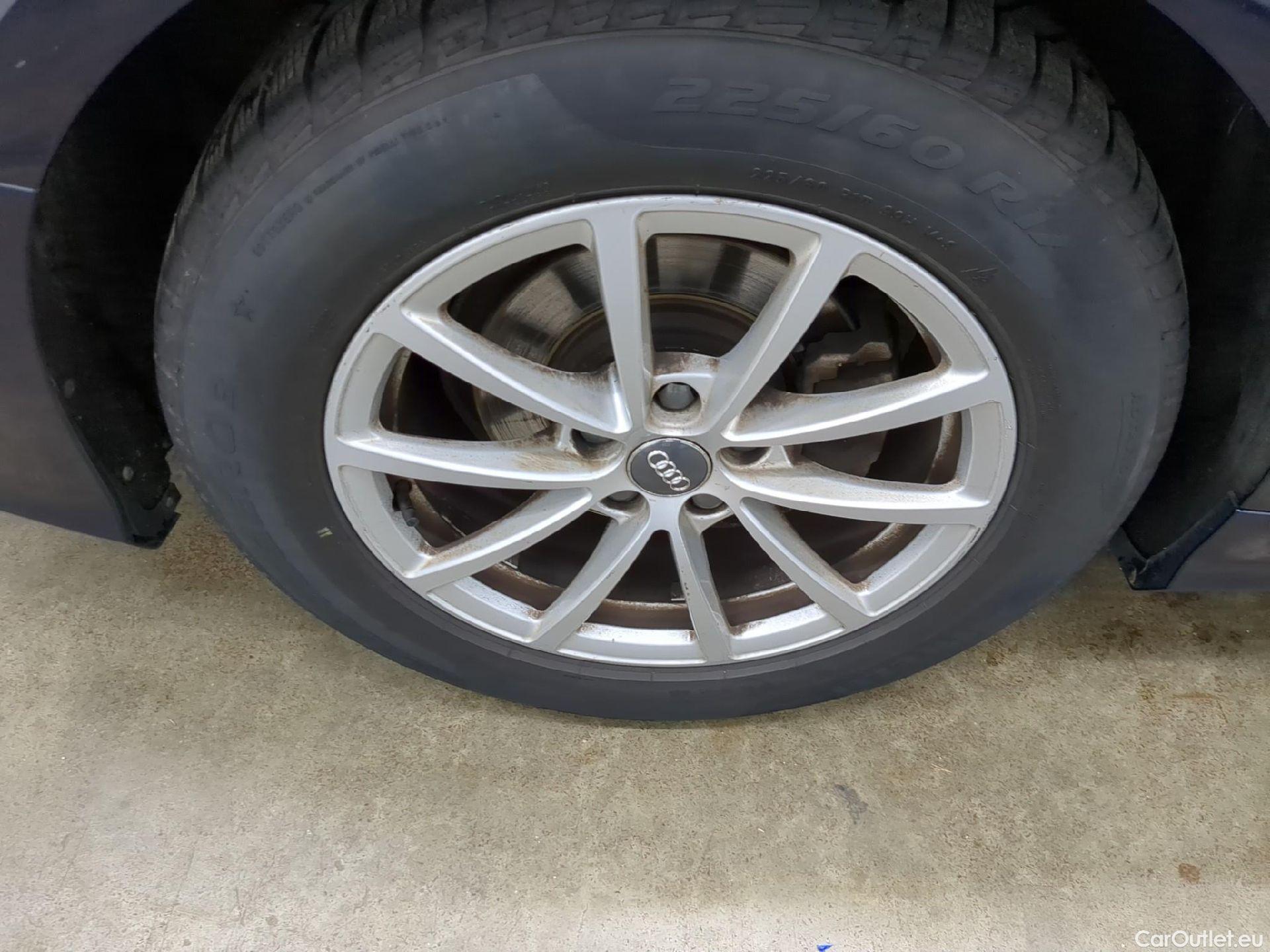  Audi  A6  Berline 40 TDI 2.0 TDI 205CV BVA7 E6dT #9