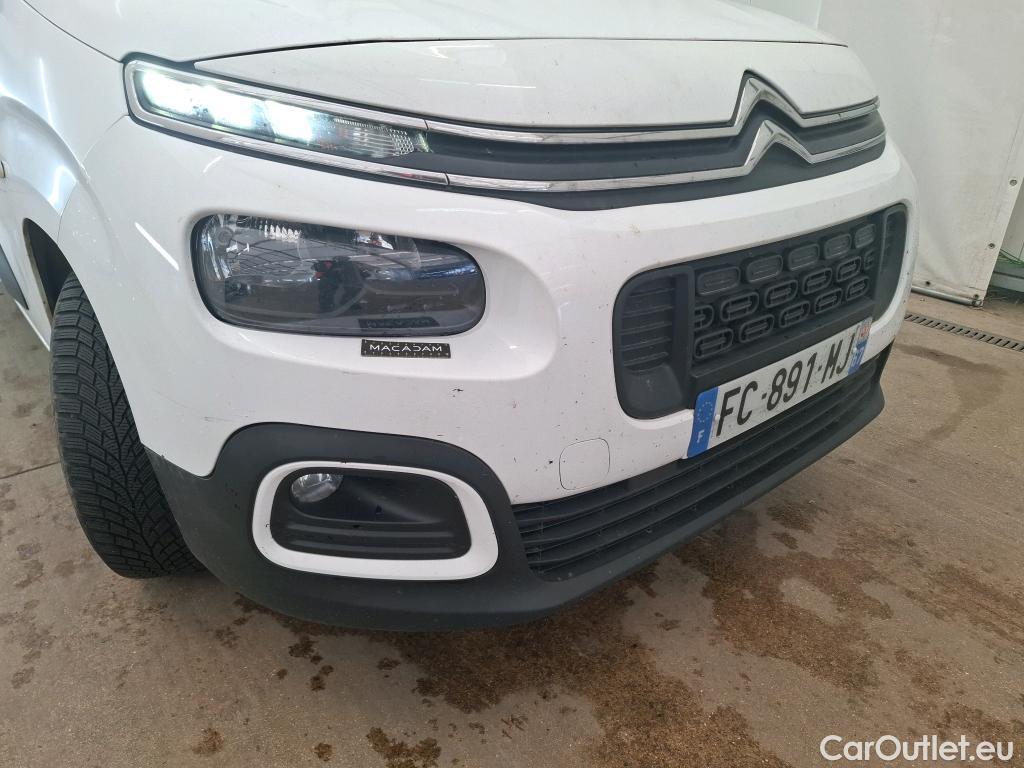  Citroen  Berlingo  Feel XL 1.5 BlueHDi 100CV BVM5 E6dT #17