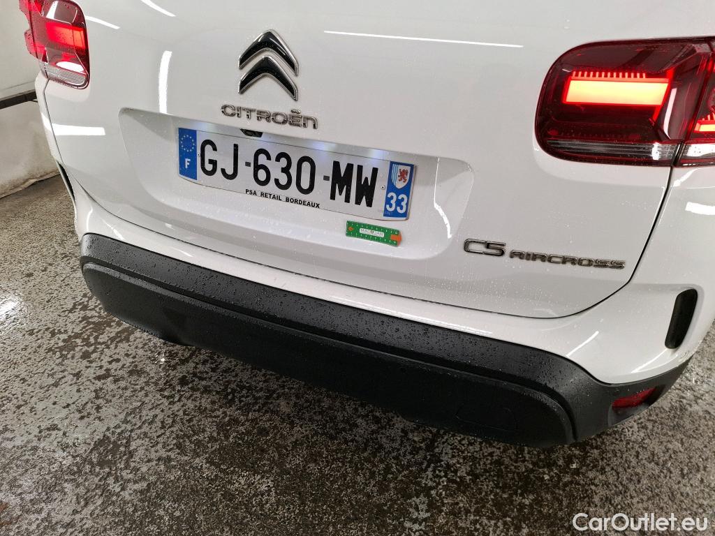  Citroen  C5  Aircross Shine 1.5 BlueHDi 130CV BVA8 E6d #11