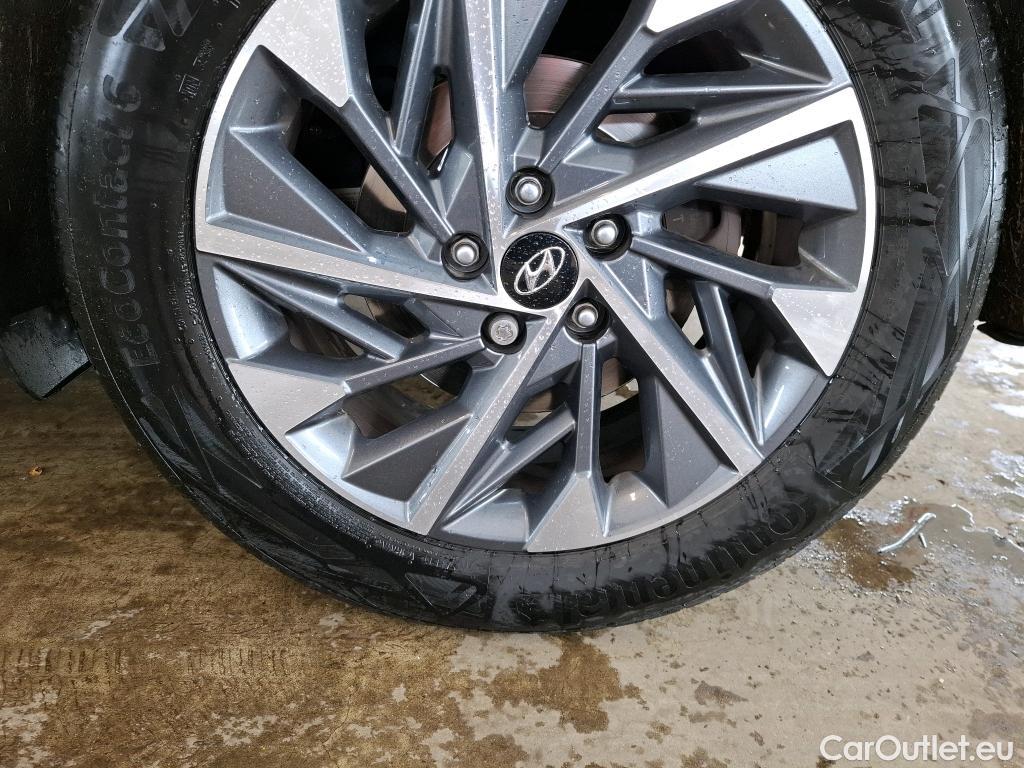  Hyundai  Tucson  Creative Mild-Hybrid 2WD 1.6 CRDI 135CV BVA7 E6d #5