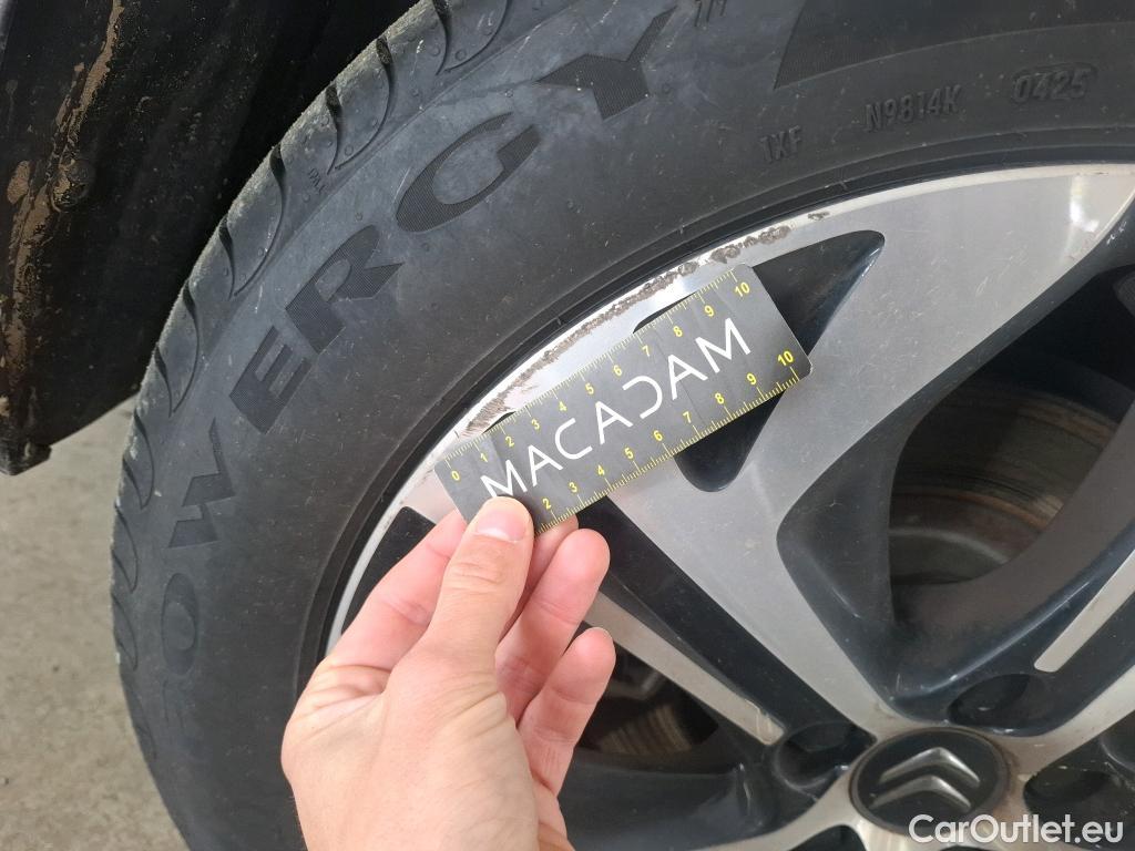  Citroen  C4 Grand Picasso /Spacetourer Business + 1.5 BlueHDi 130CV BVM6 7 Sieges E6d #11