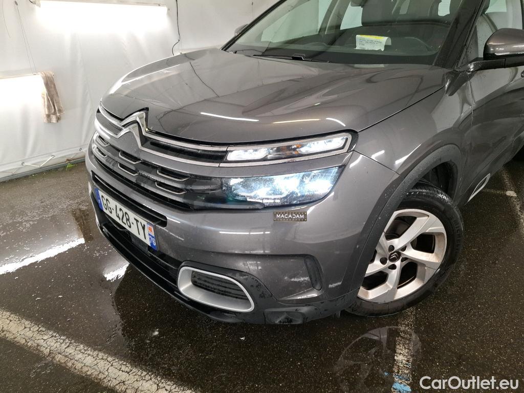  Citroen  C5 CITROEN  Aircross / 2018 / 5P / SUV BlueHDi 130 S&S EAT8 Feel #1
