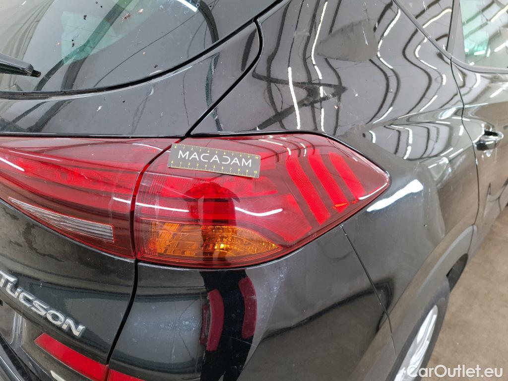  Hyundai  Tucson  Business 2WD 1.6 CRDi 135CV BVA7 E6dT #39