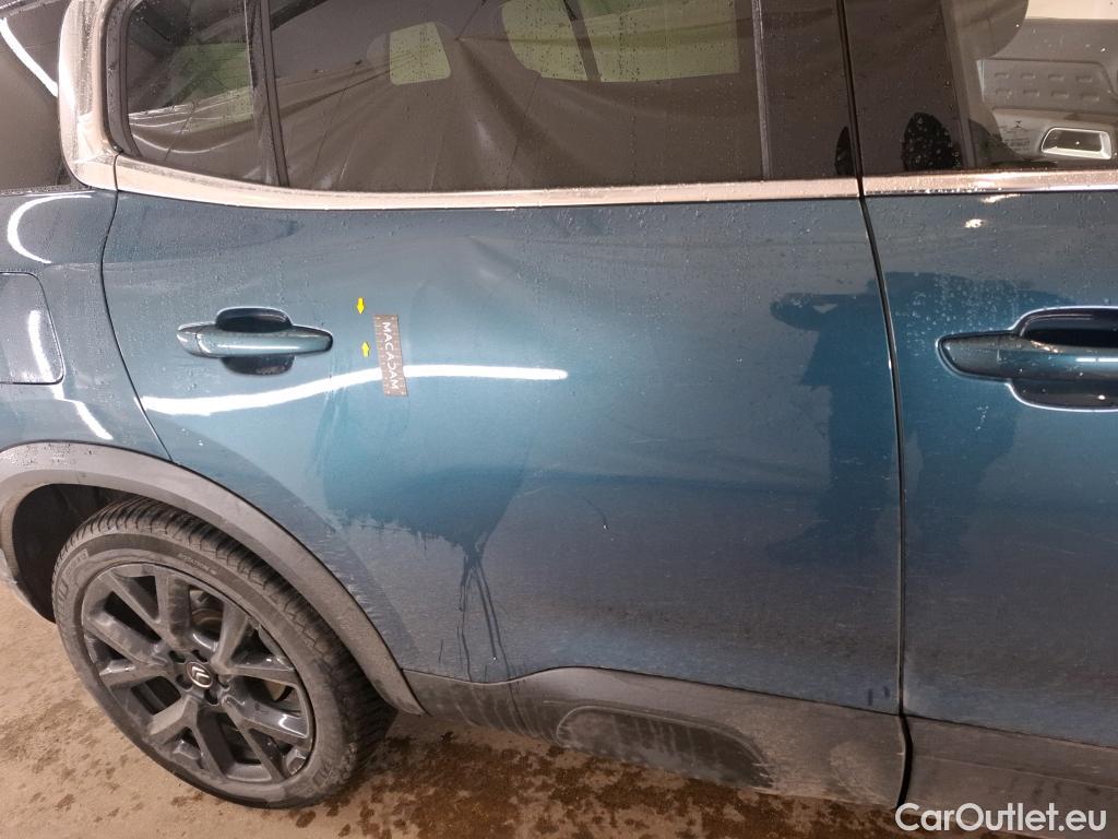  Citroen  C5 CITROEN  Aircross / 2018 / 5P / SUV Hybrid 225 ë-EAT8 Shine Pack #17