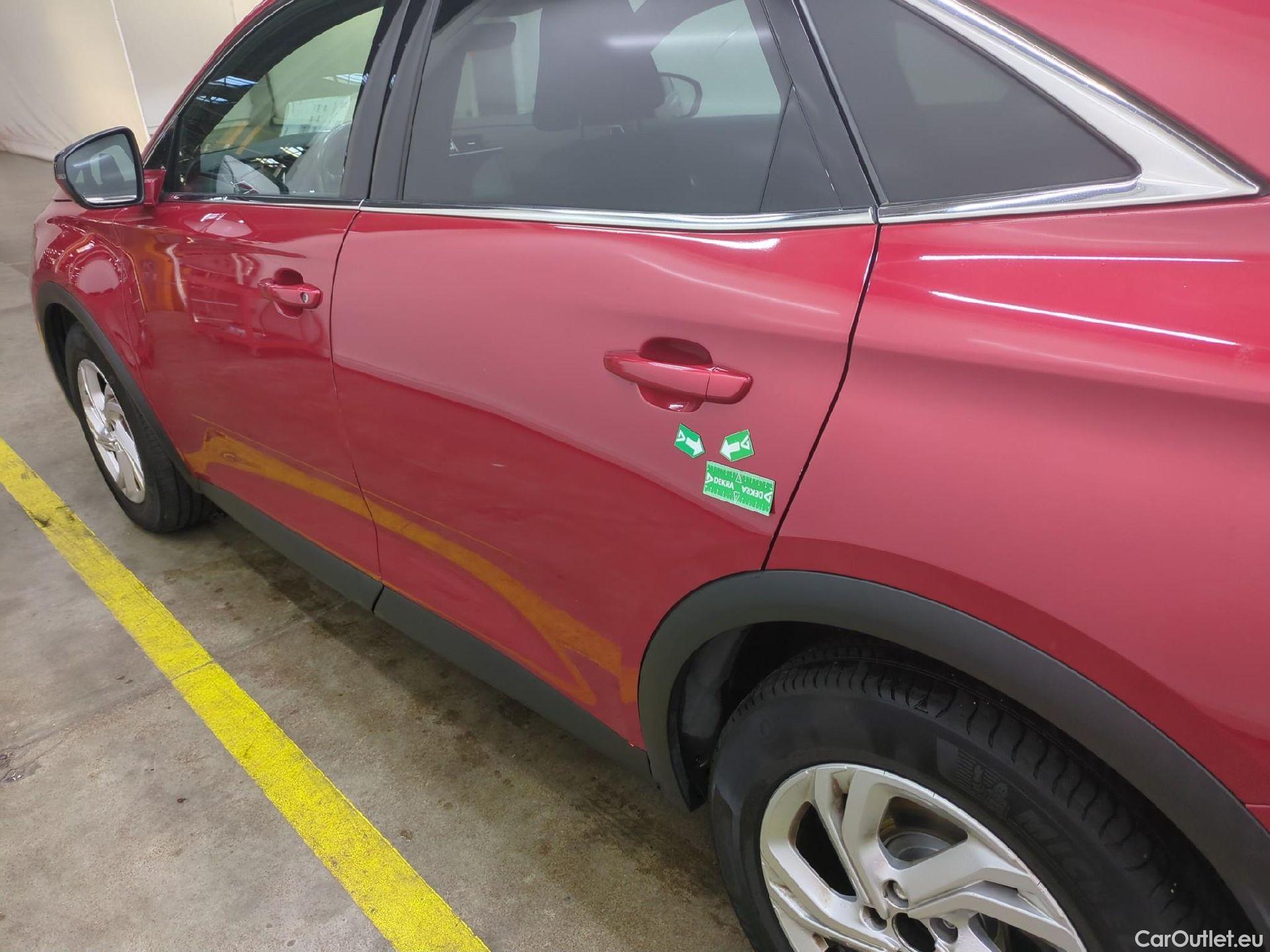  DS  DS7 DS DS 7 Crossback / 2017 / 5P / SUV BlueHDi 130 Automatique Business #24