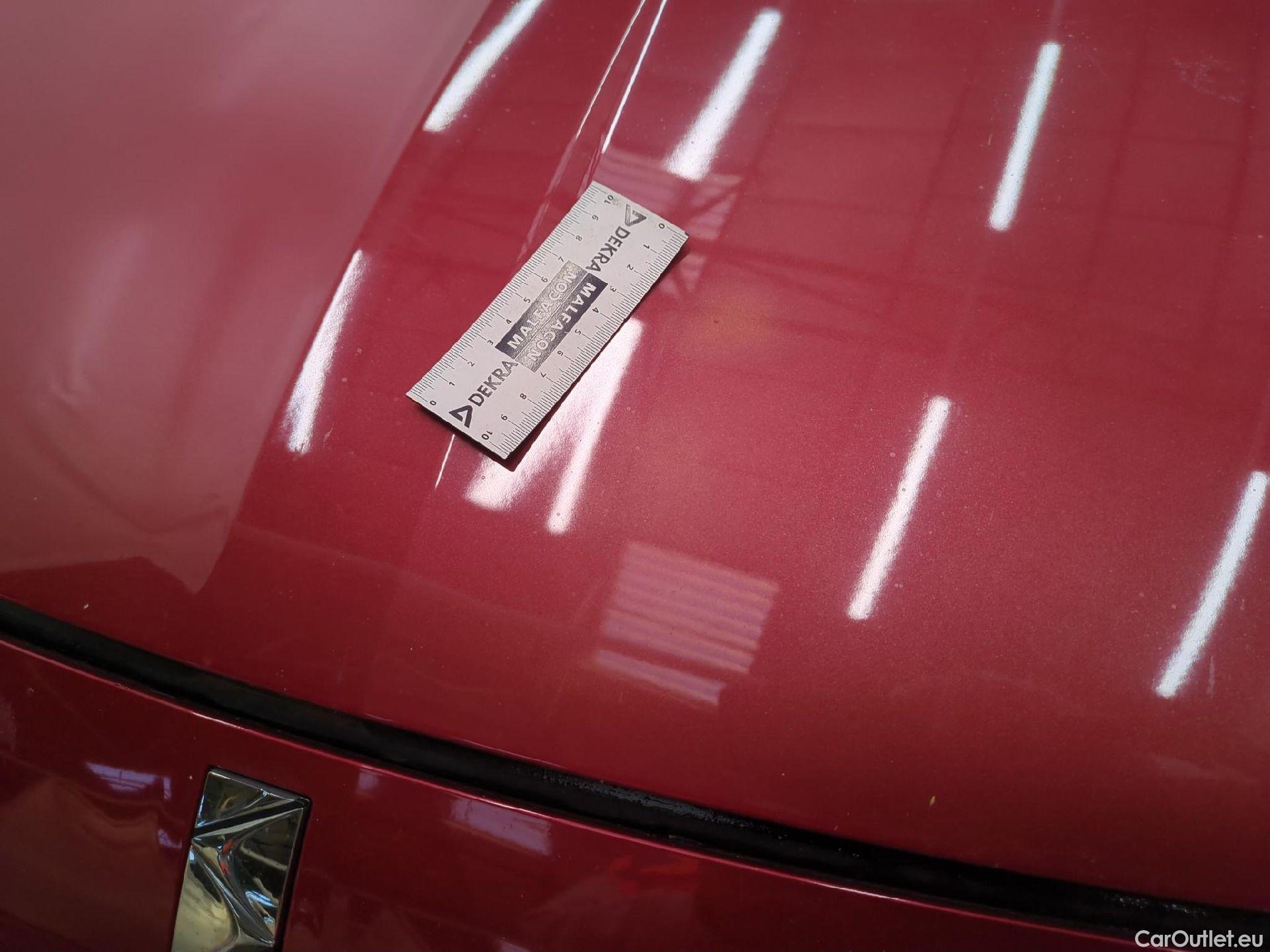  DS  DS7 DS DS 7 Crossback / 2017 / 5P / SUV BlueHDi 130 Automatique Business #36