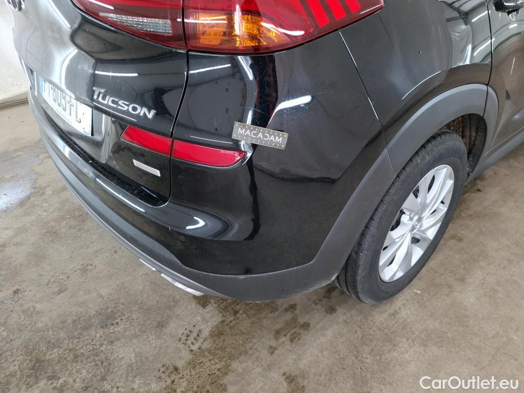  Hyundai  Tucson  Business 2WD 1.6 CRDi 135CV BVA7 E6dT #37