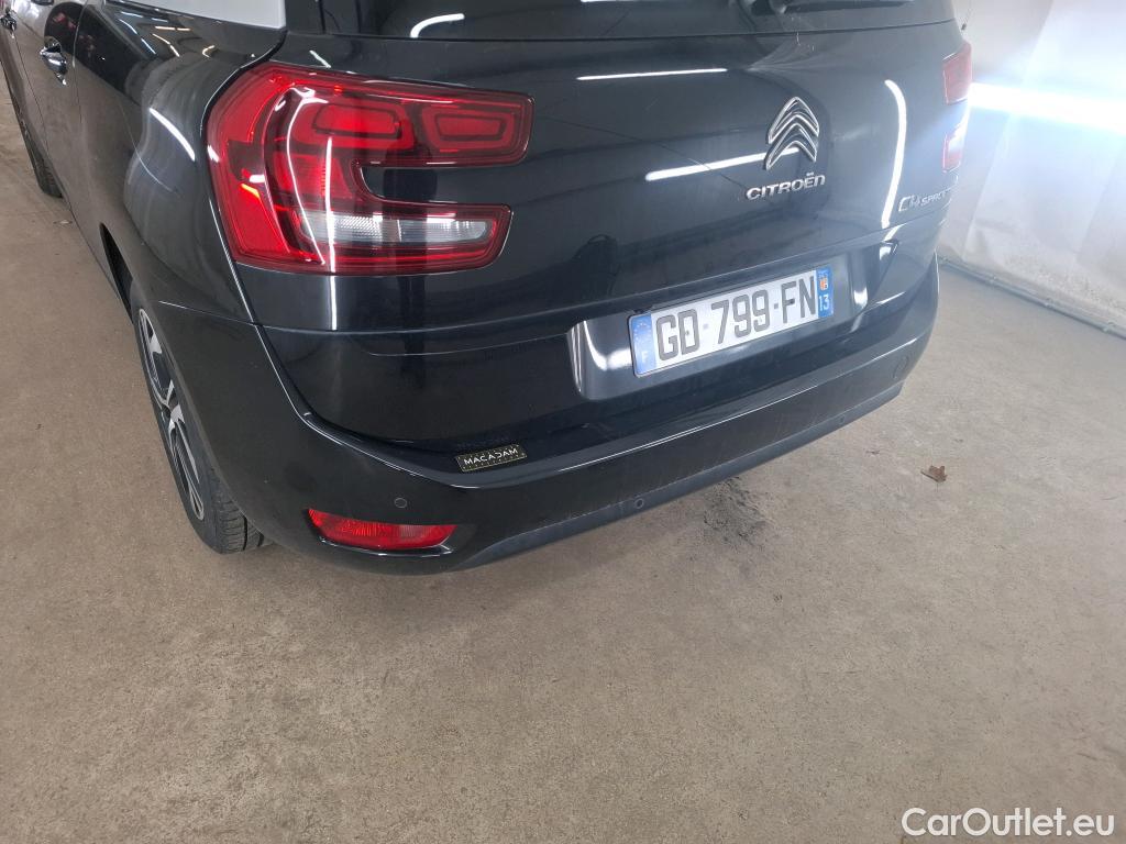  Citroen  C4 Grand Picasso /Spacetourer Business + 1.5 BlueHDi 130CV BVM6 7 Sieges E6d #65