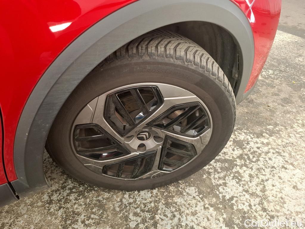  Citroen  C4  Berline Feel Pack Business 1.5 BlueHDI 130CV BVA8 E6d #13