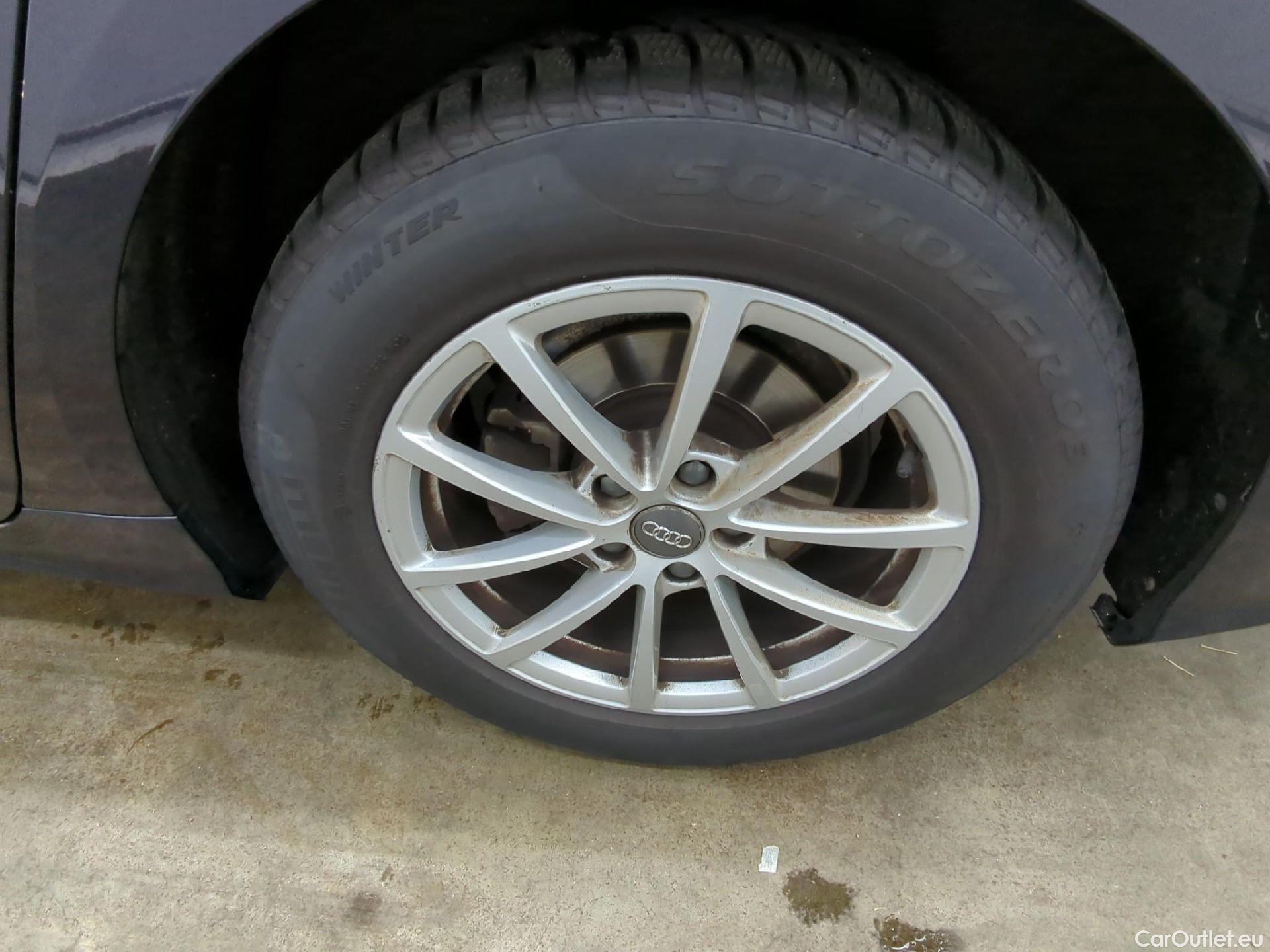  Audi  A6  Berline 40 TDI 2.0 TDI 205CV BVA7 E6dT #8