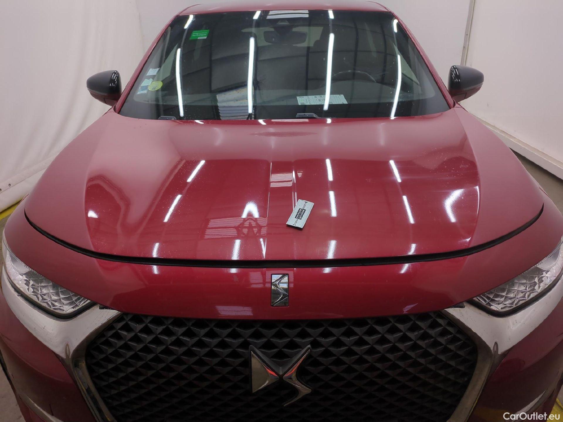  DS  DS7 DS DS 7 Crossback / 2017 / 5P / SUV BlueHDi 130 Automatique Business #37