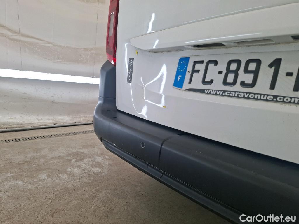  Citroen  Berlingo  Feel XL 1.5 BlueHDi 100CV BVM5 E6dT #8