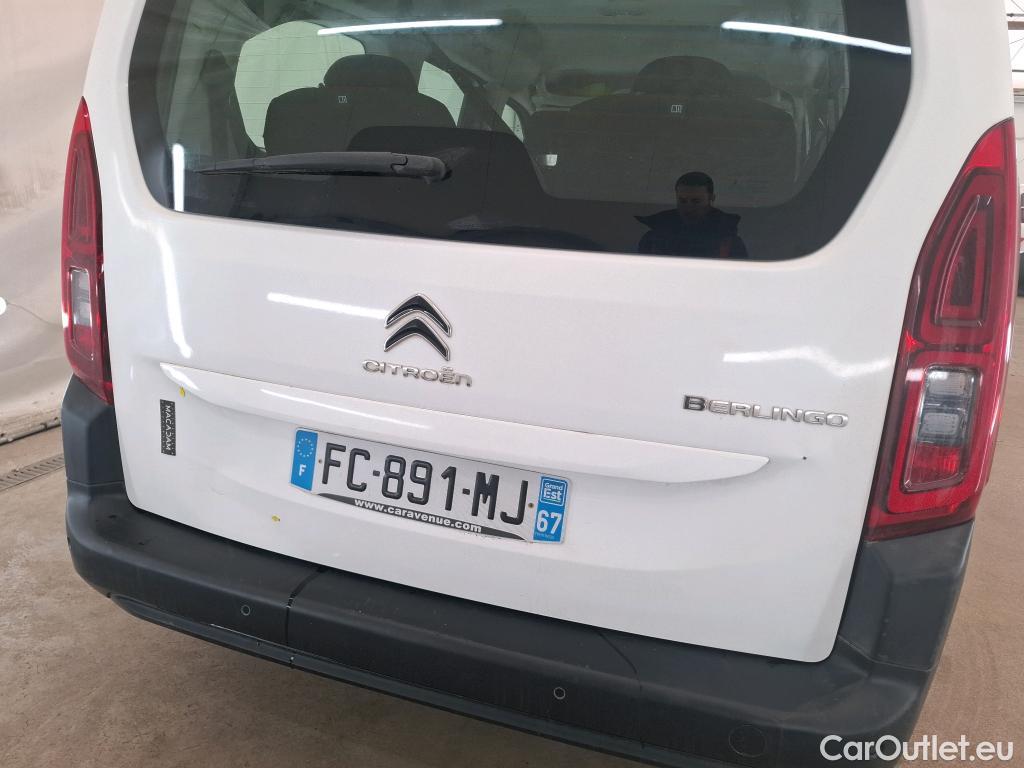 Citroen  Berlingo  Feel XL 1.5 BlueHDi 100CV BVM5 E6dT #7