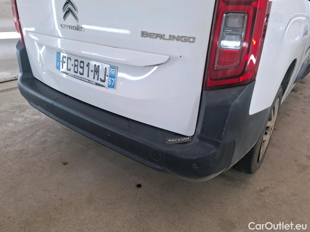  Citroen  Berlingo  Feel XL 1.5 BlueHDi 100CV BVM5 E6dT #11