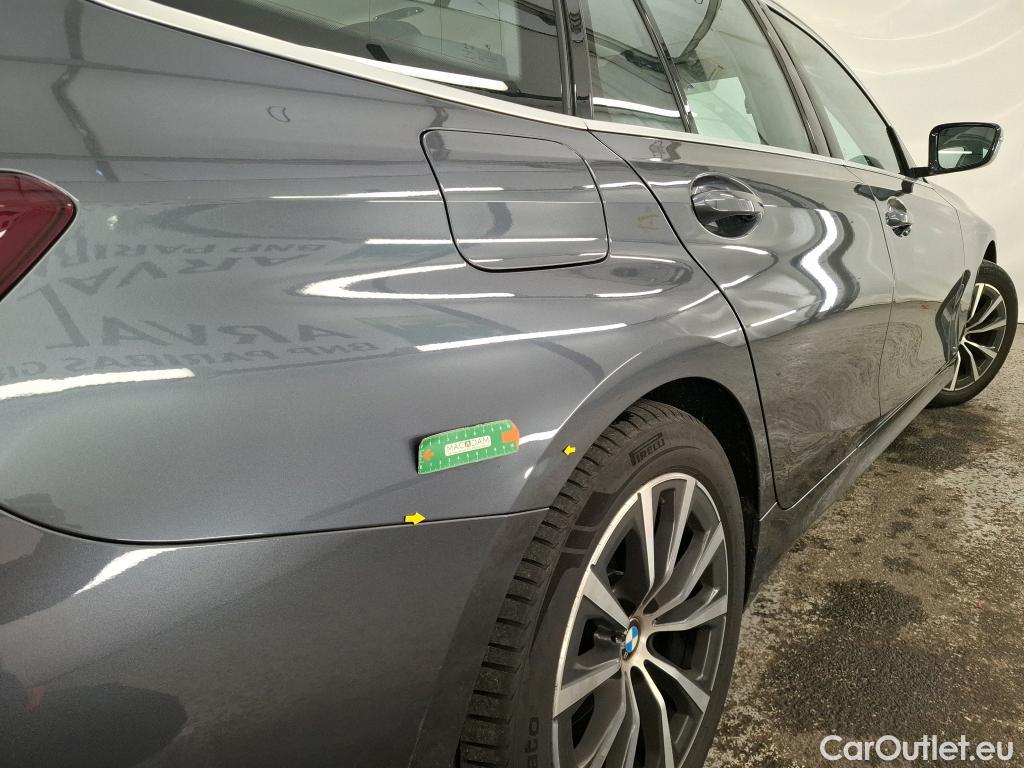  Bmw  Serie 3 Série 3 Touring 320 d Lounge 2.0 190CV BVA8 E6d #1