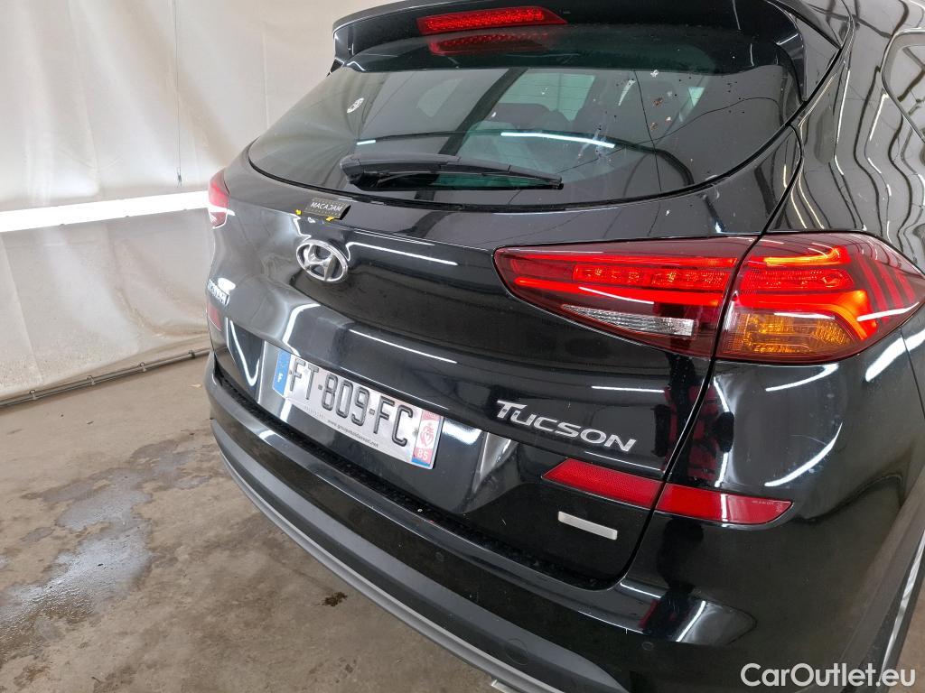  Hyundai  Tucson  Business 2WD 1.6 CRDi 135CV BVA7 E6dT #9