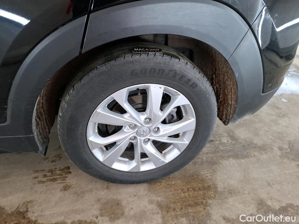  Hyundai  Tucson  Business 2WD 1.6 CRDi 135CV BVA7 E6dT #29
